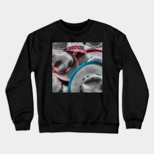 Straw Hats Crewneck Sweatshirt